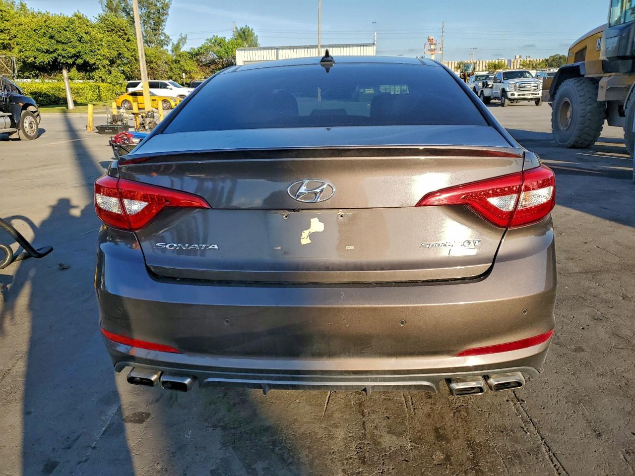 2015 HYUNDAI SONATA