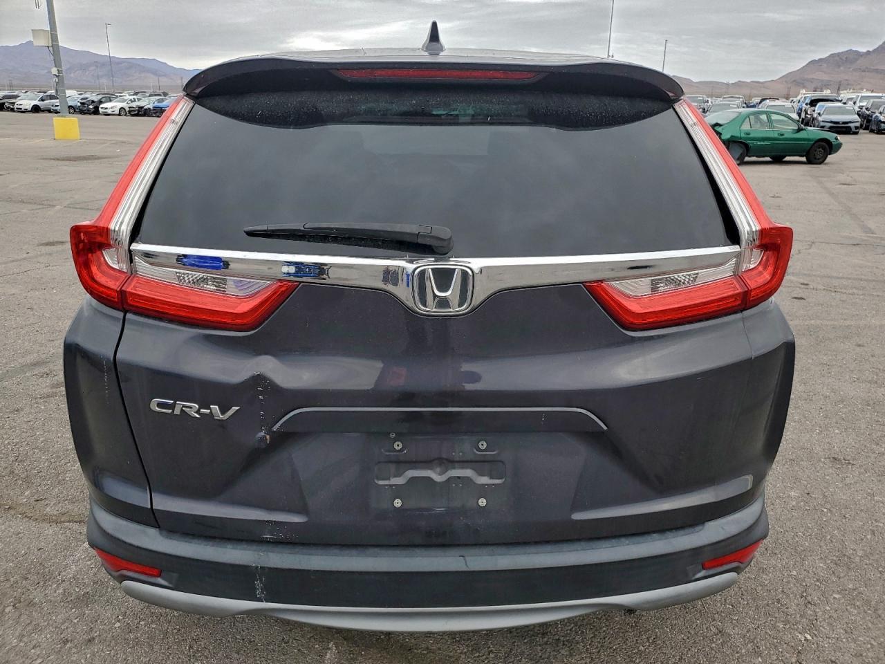 2018 HONDA CR-V