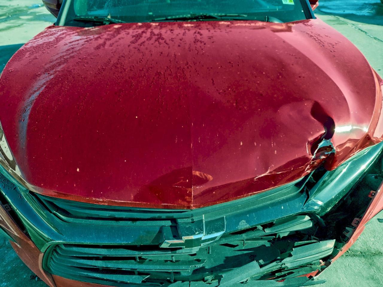 2020 CHEVROLET BLAZER