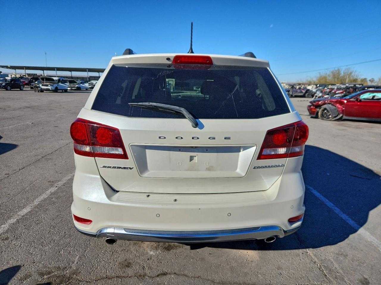 2017 DODGE JOURNEY