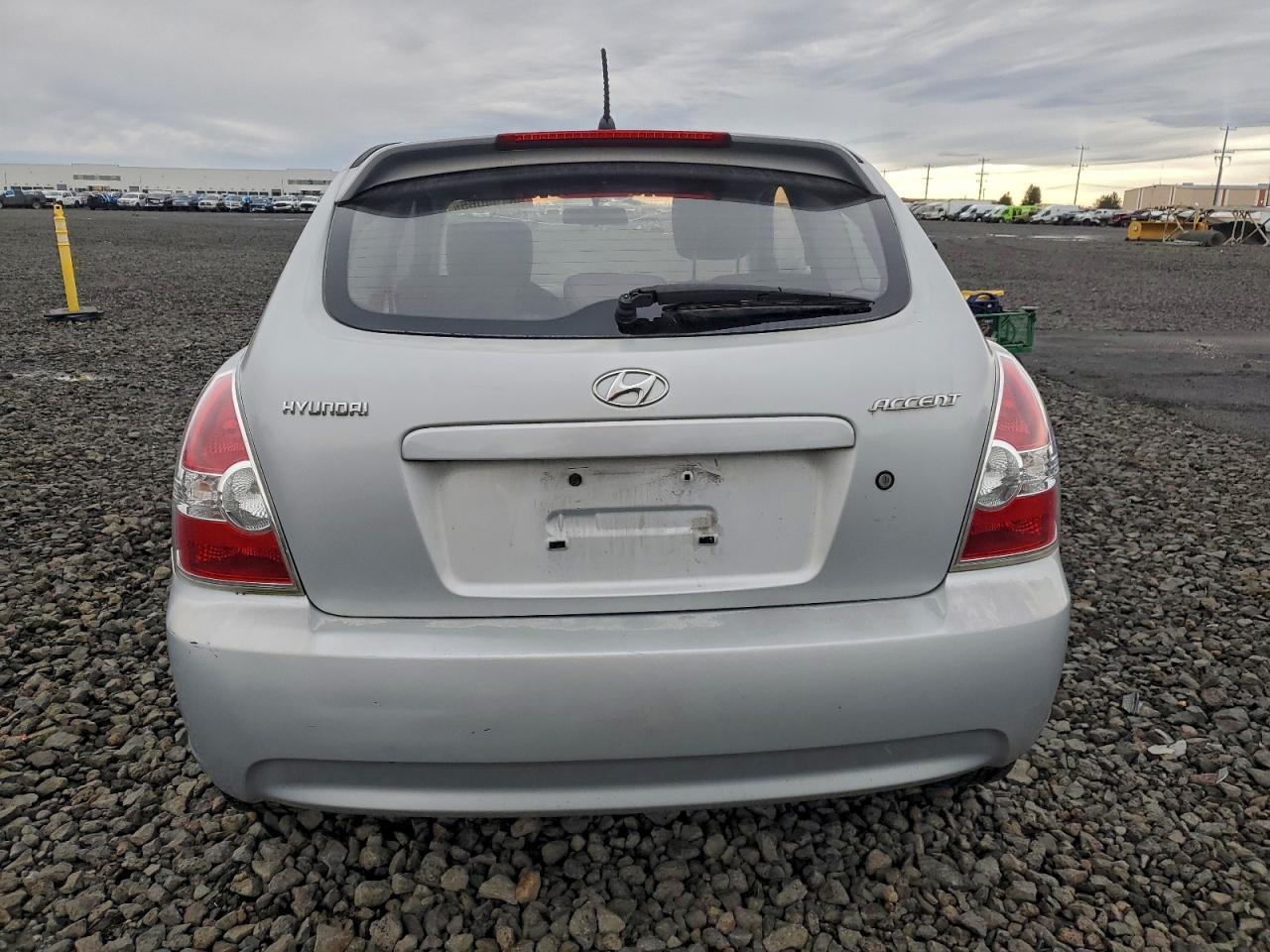 2010 HYUNDAI ACCENT