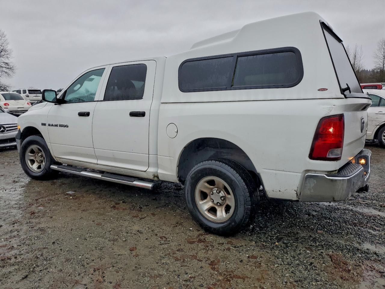 2012 DODGE RAM 1500