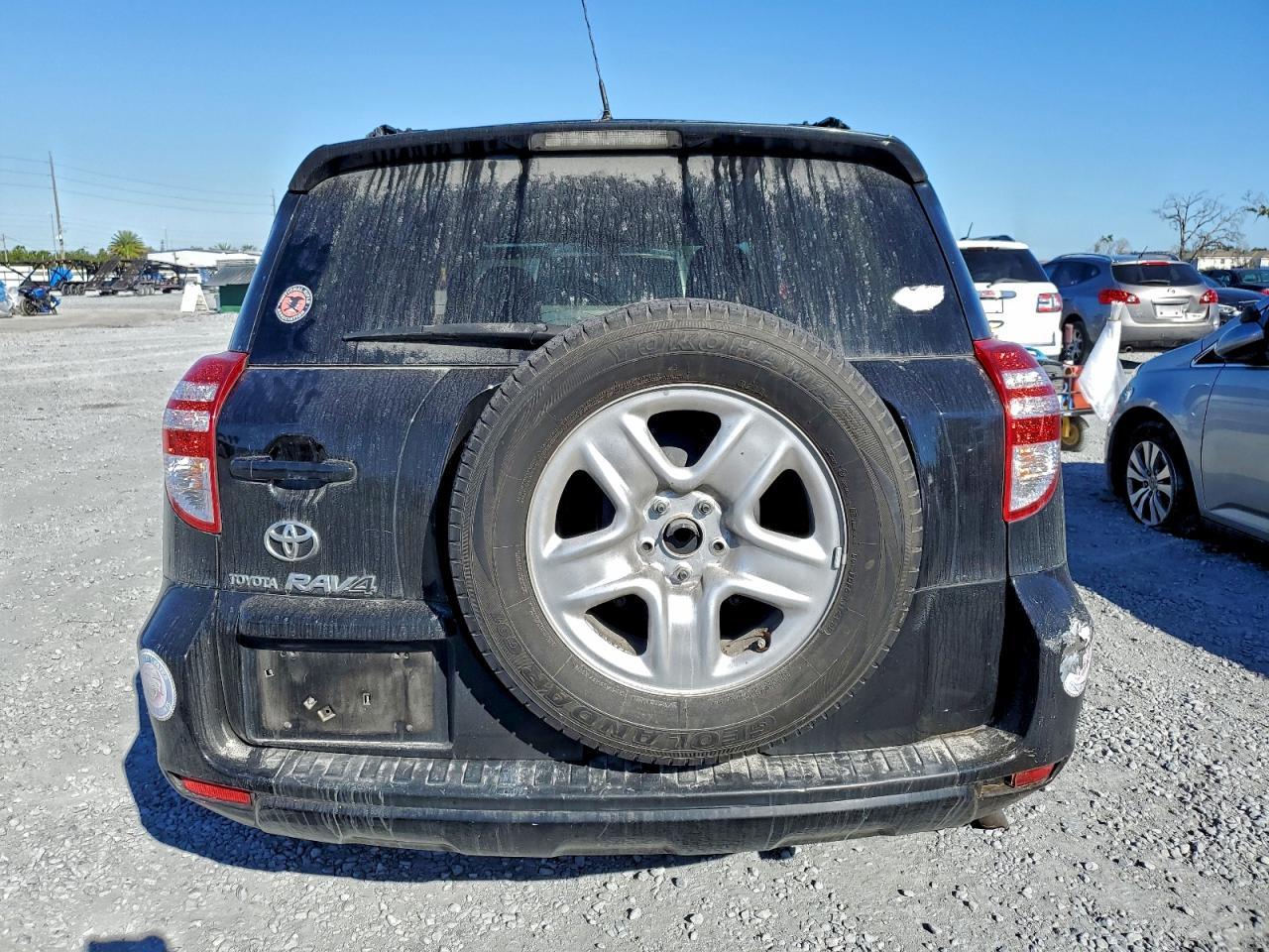 2010 TOYOTA RAV4