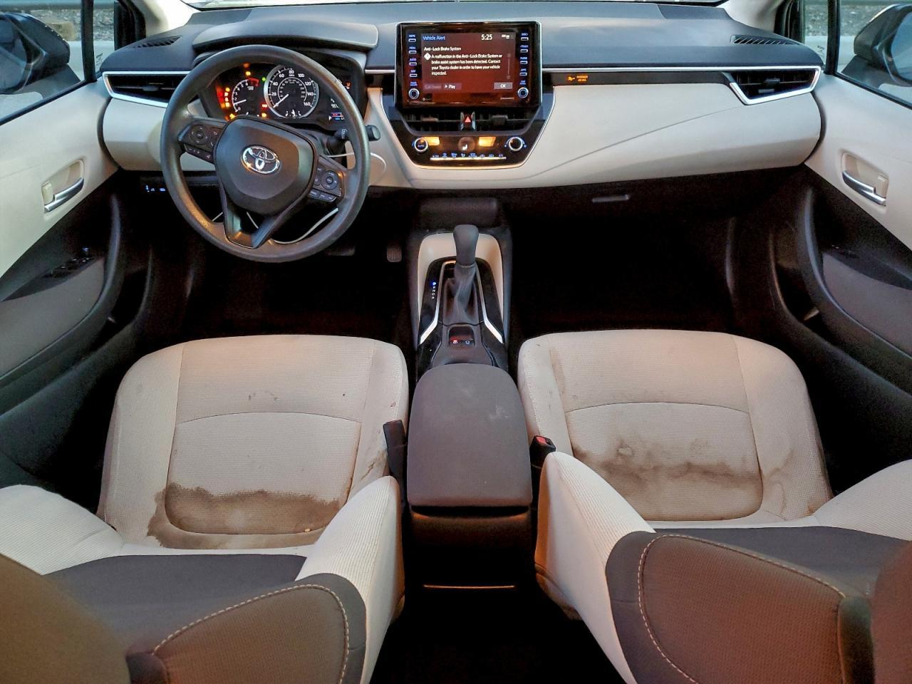 2021 TOYOTA COROLLA