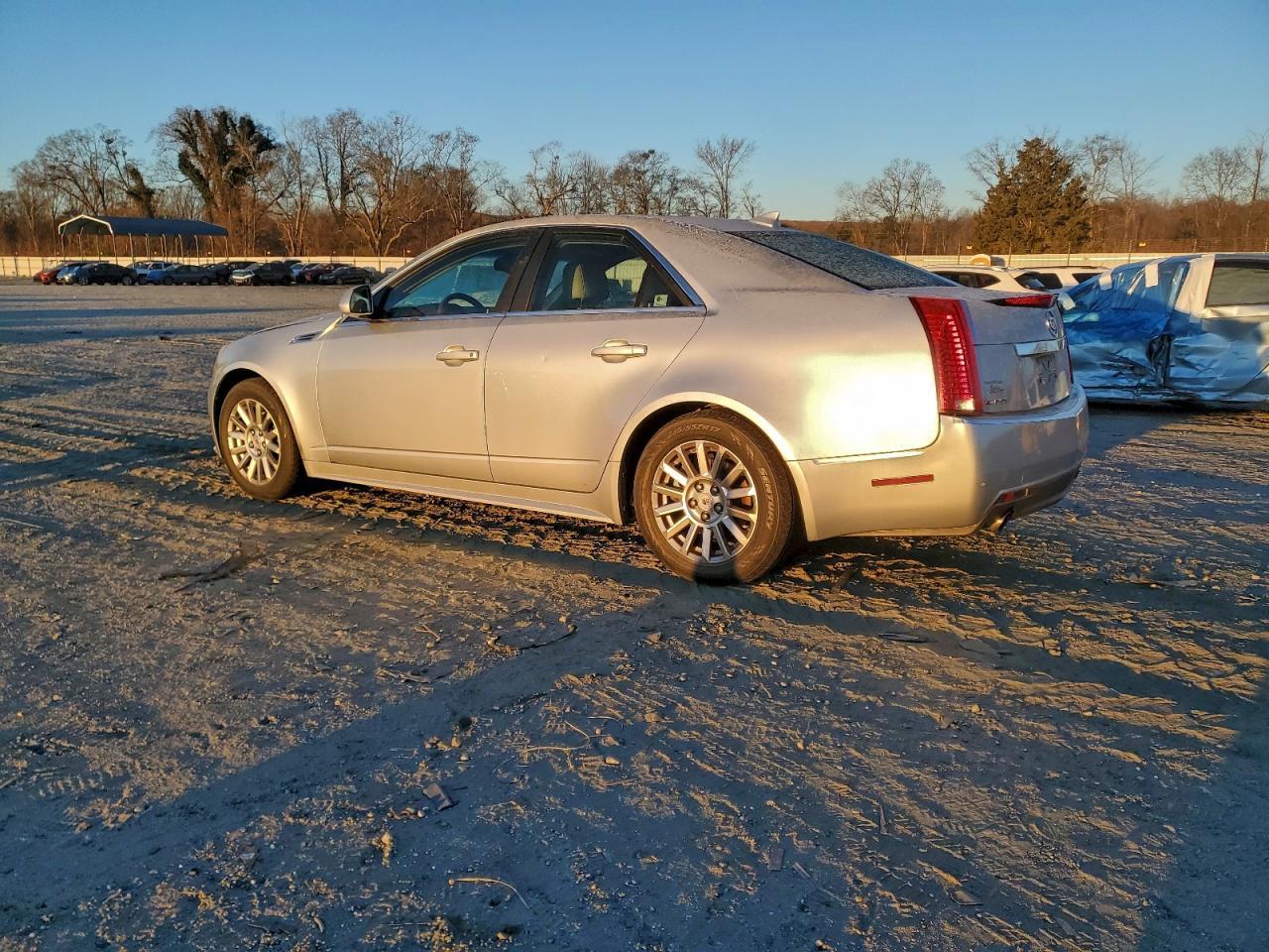 2010 CADILLAC CTS