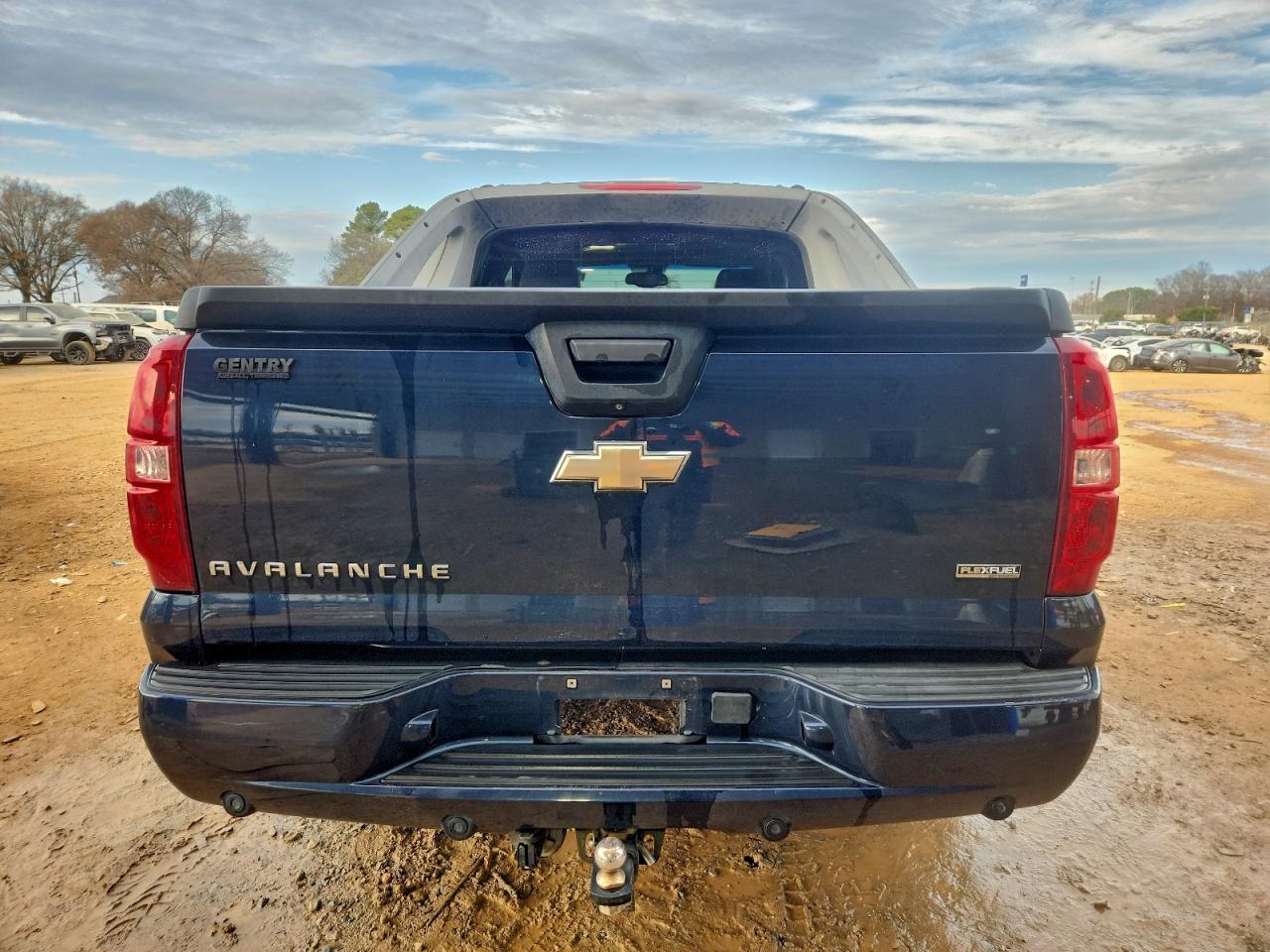 2007 CHEVROLET Avalanche
