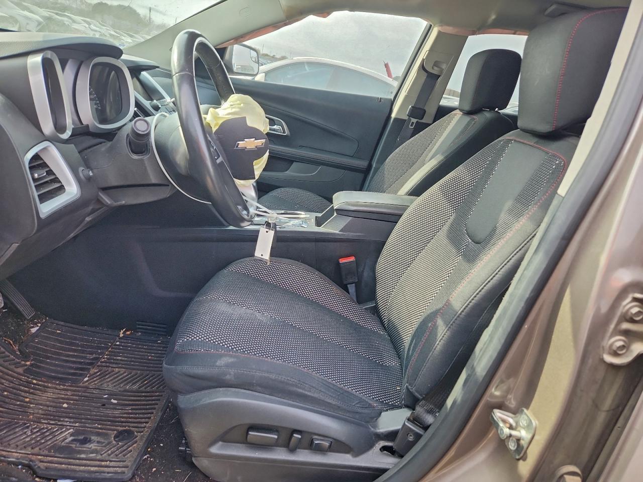 2012 CHEVROLET EQUINOX