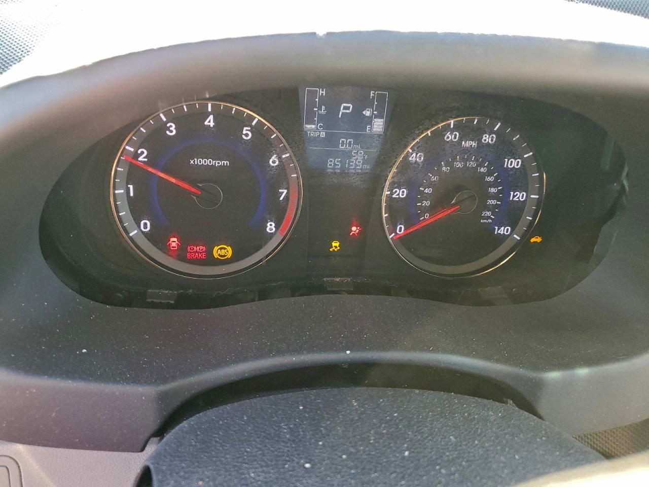 2017 HYUNDAI ACCENT
