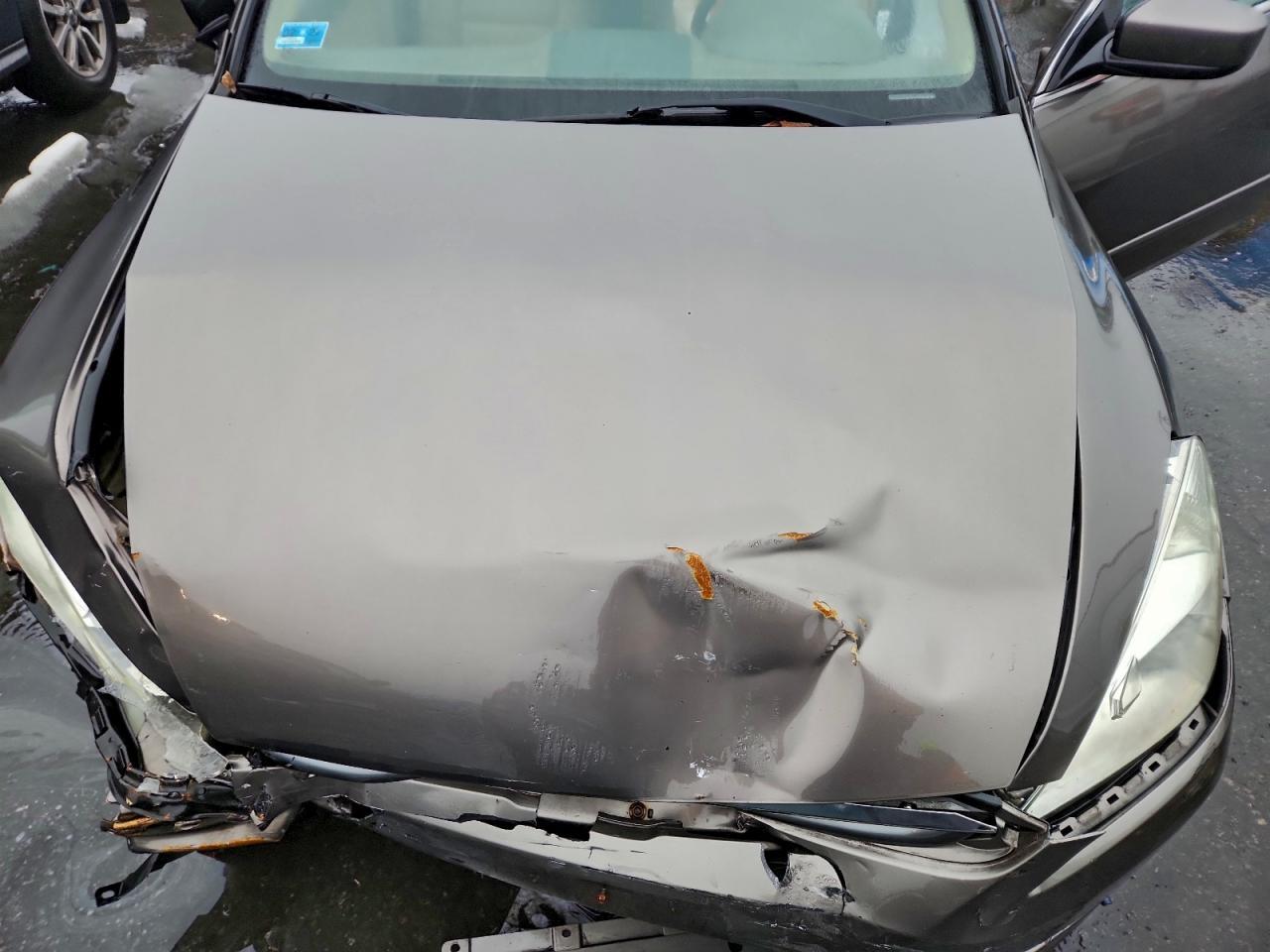 2007 HONDA ACCORD