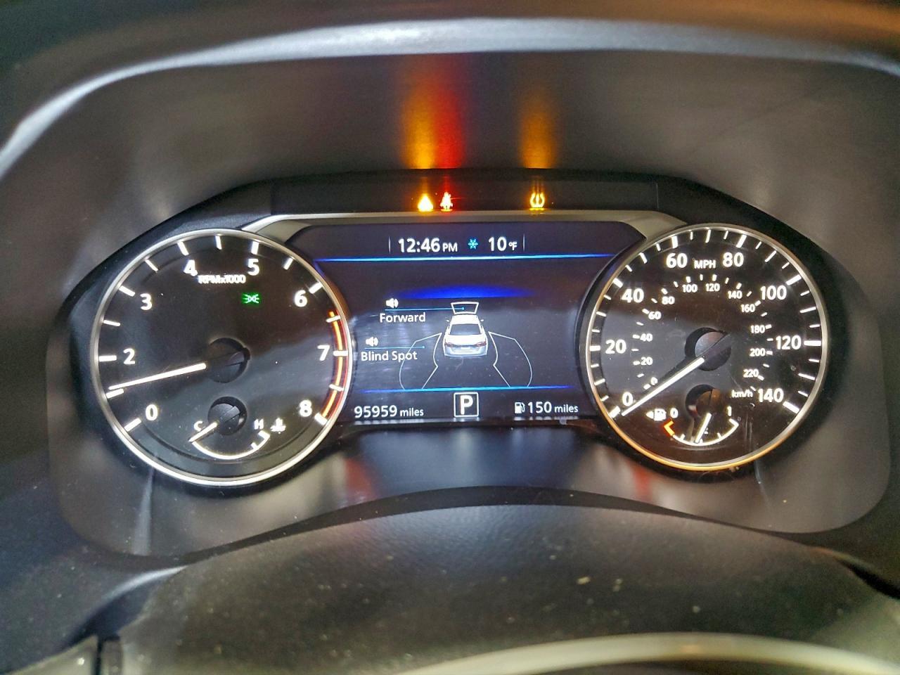 2019 NISSAN ALTIMA
