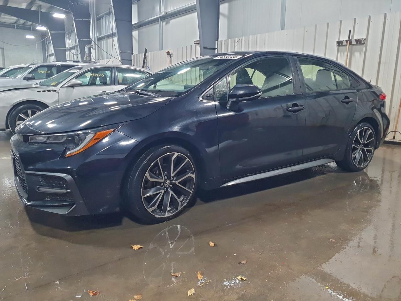 2020 TOYOTA COROLLA