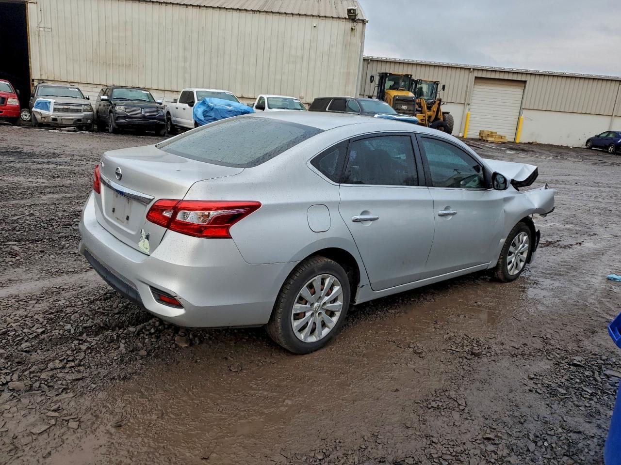 2018 NISSAN SENTRA