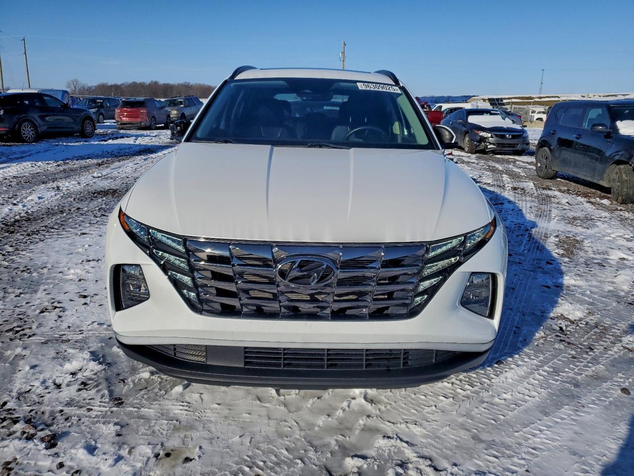 2022 HYUNDAI TUCSON