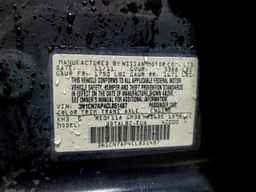 2012 NISSAN VERSA