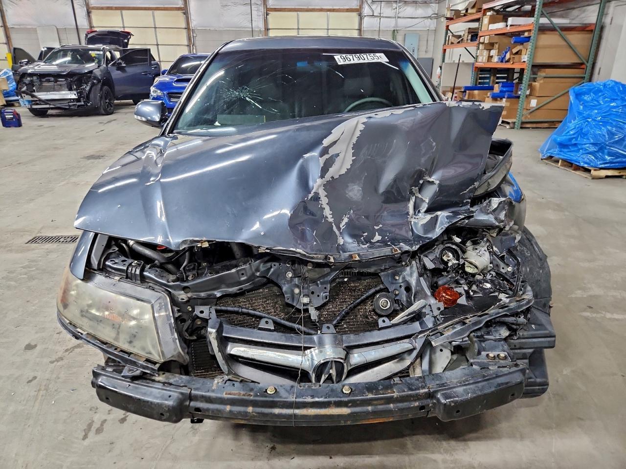 2004 ACURA TSX