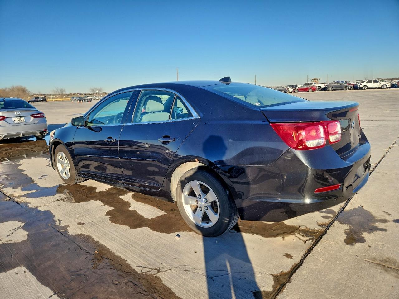 2013 CHEVROLET MALIBU