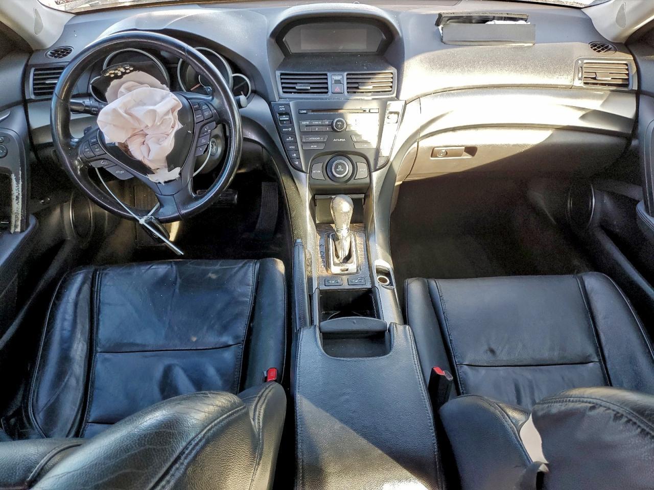 2012 ACURA TL