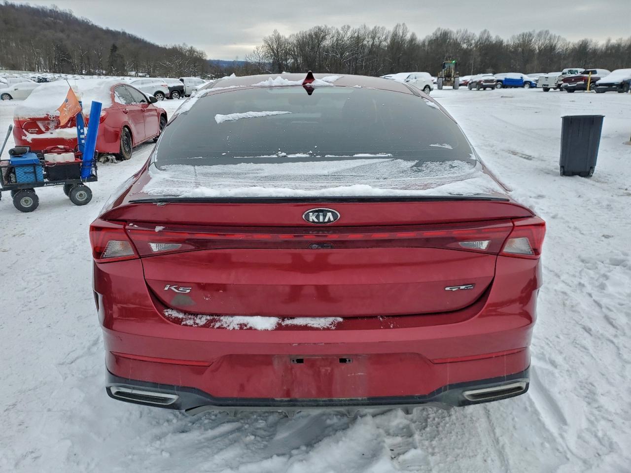 2021 KIA K5