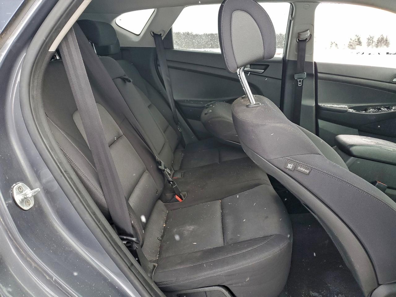 2017 HYUNDAI TUCSON