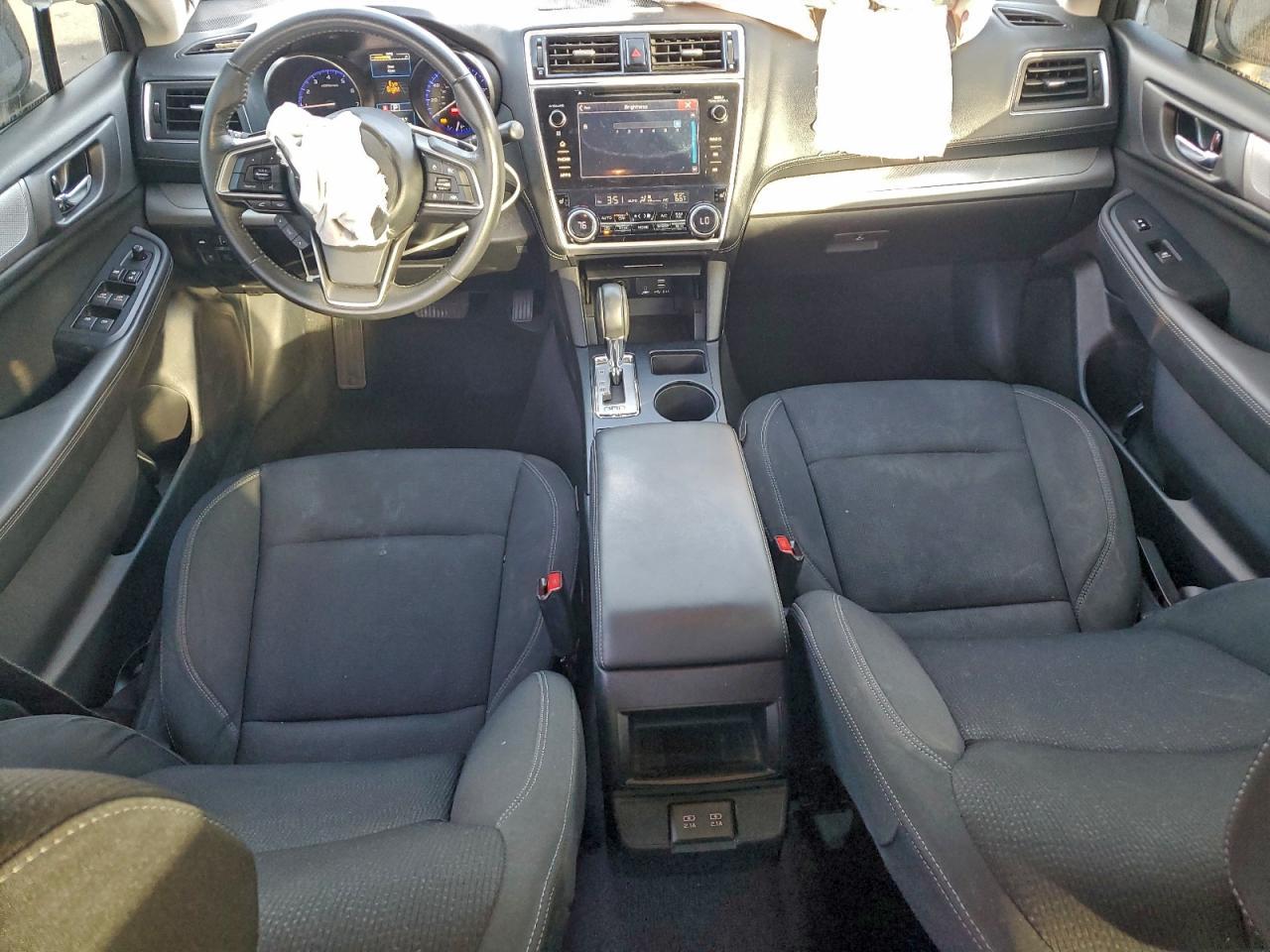 2019 SUBARU Legacy