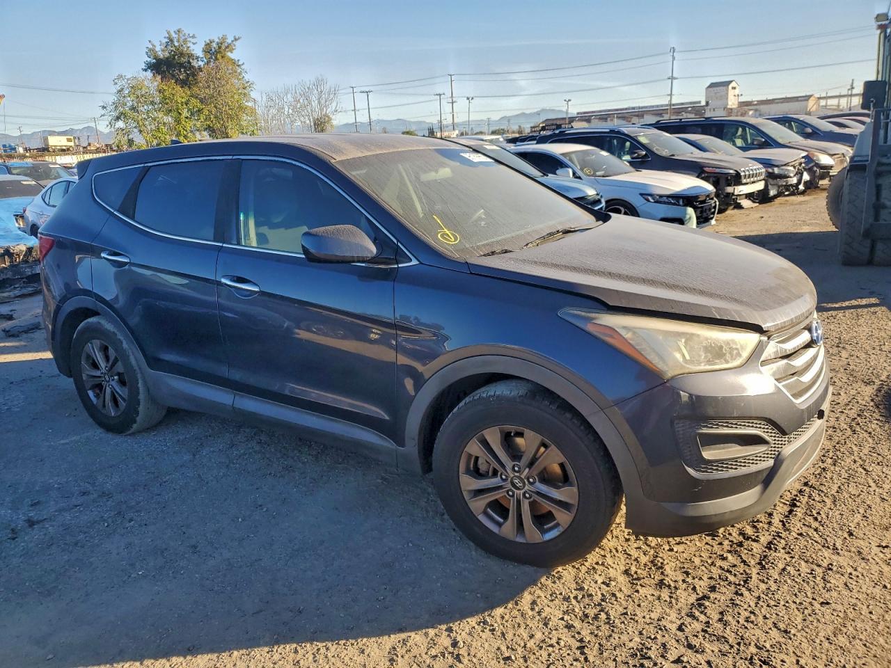 2016 HYUNDAI SANTA FE