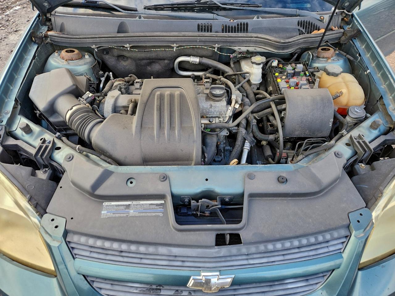 2010 CHEVROLET COBALT