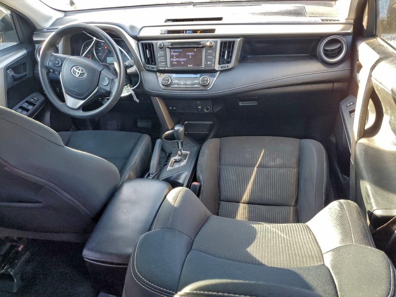 2015 TOYOTA RAV4