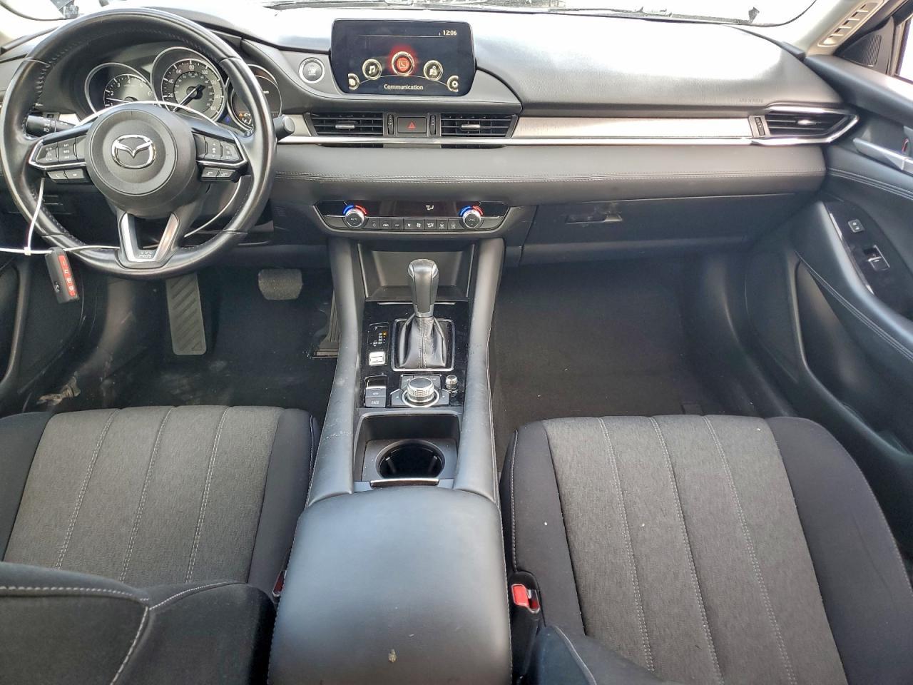 2021 MAZDA 6