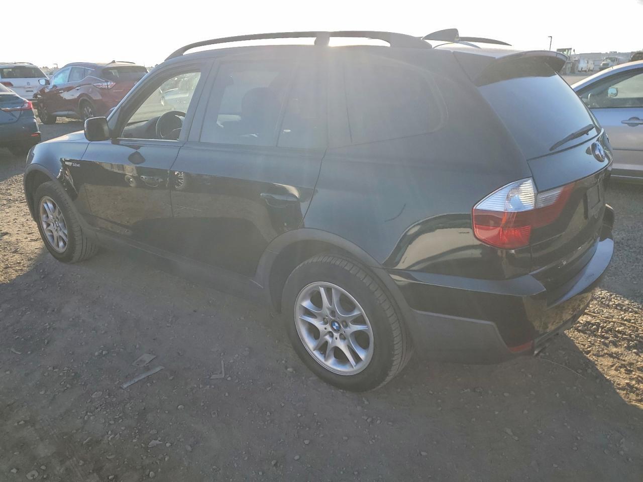 2007 BMW X3