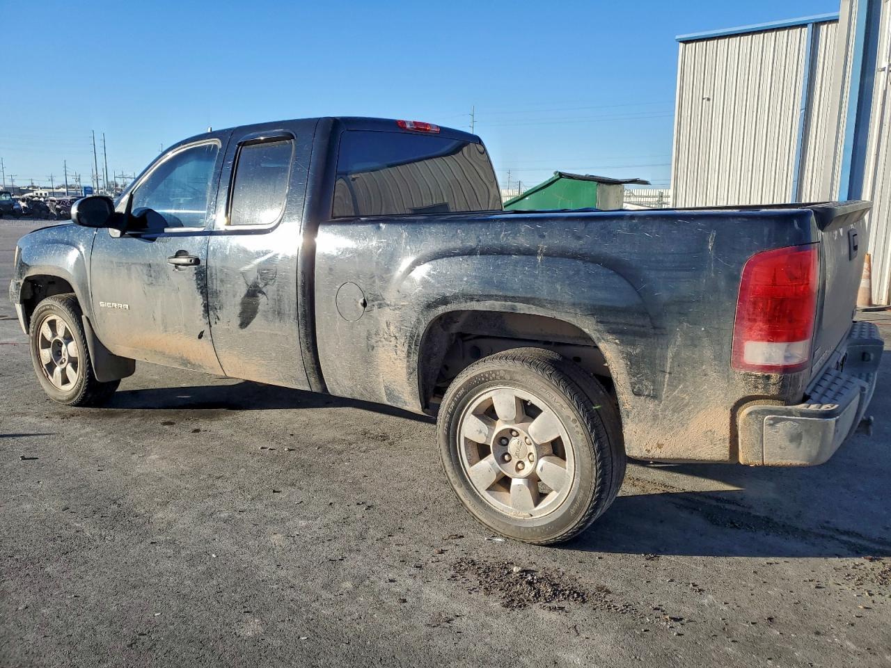 2011 GMC Sierra