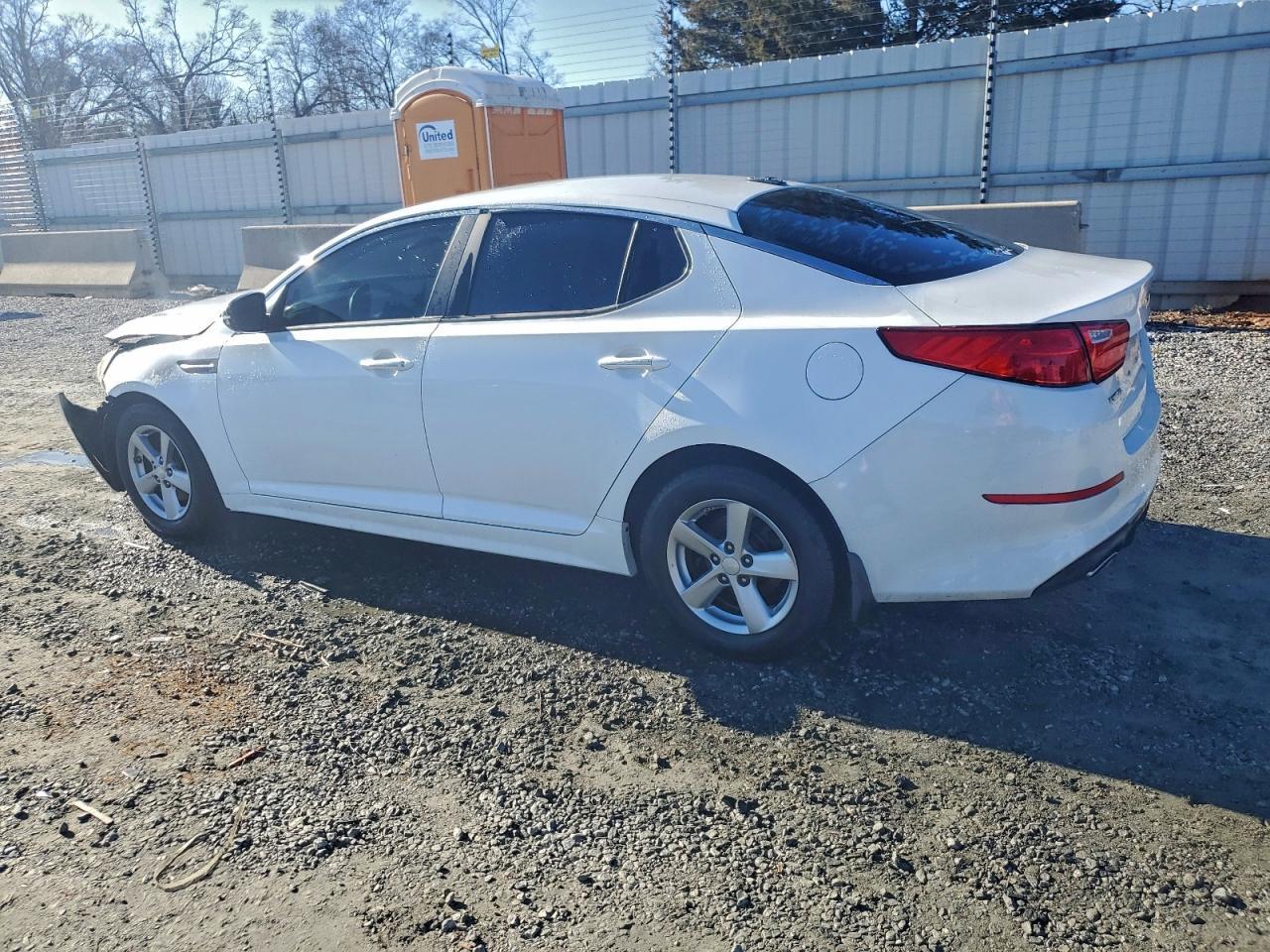 2015 KIA OPTIMA