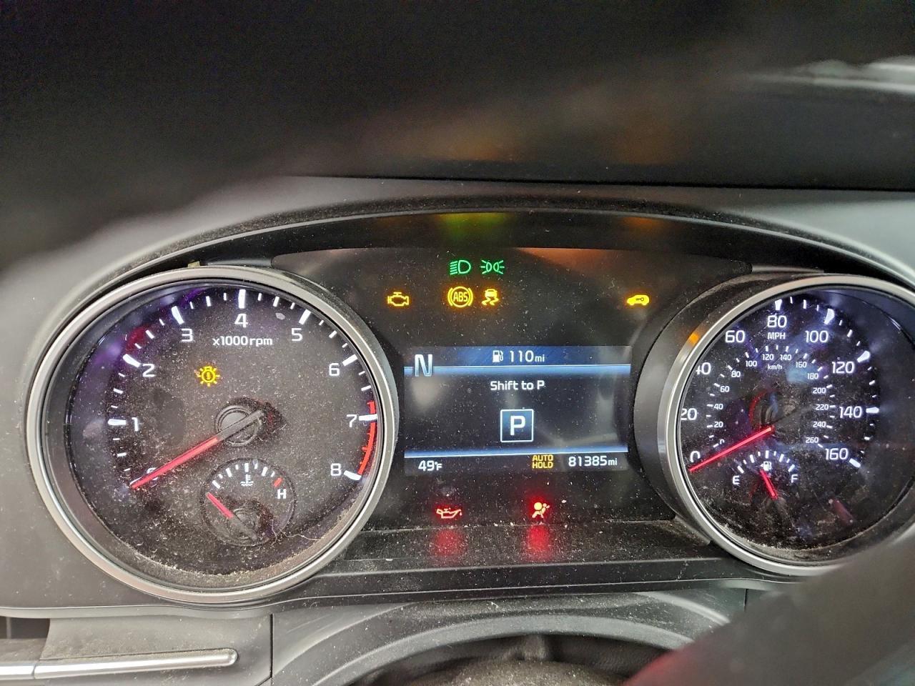 2023 KIA Carnival