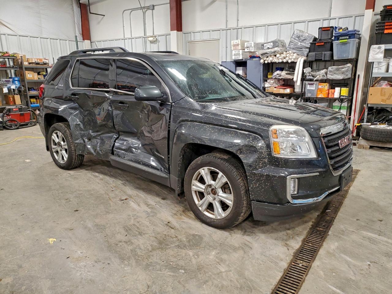 2017 GMC Terrain