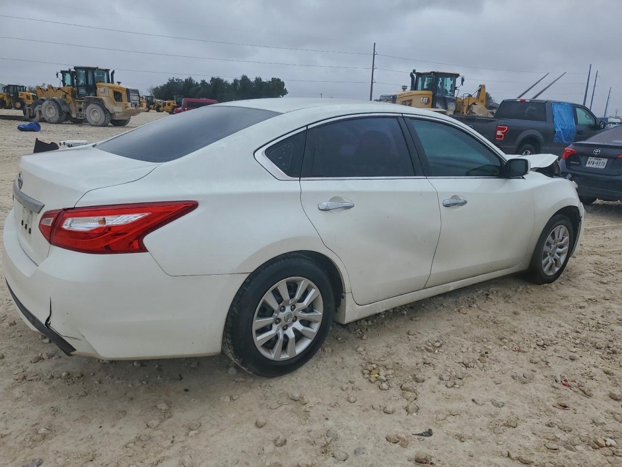 2016 NISSAN ALTIMA