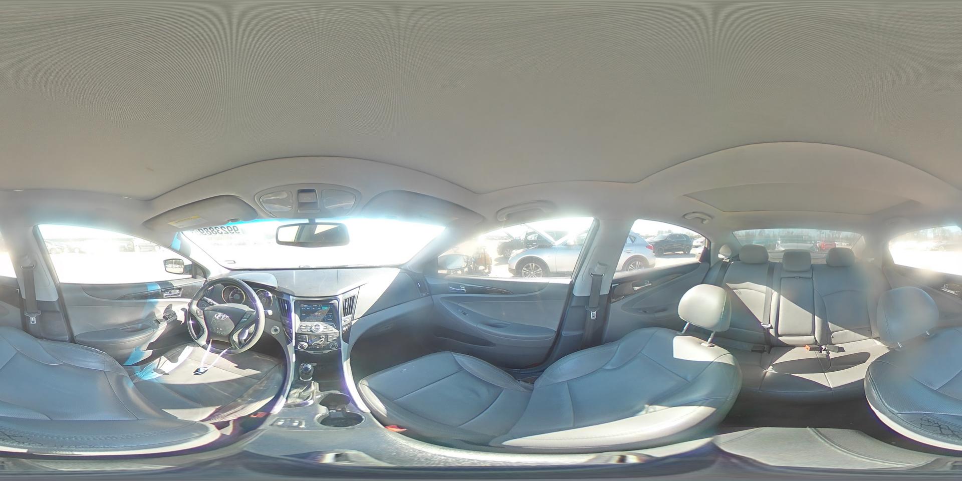 2013 HYUNDAI SONATA