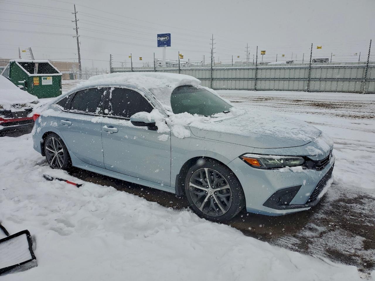 2022 HONDA CIVIC