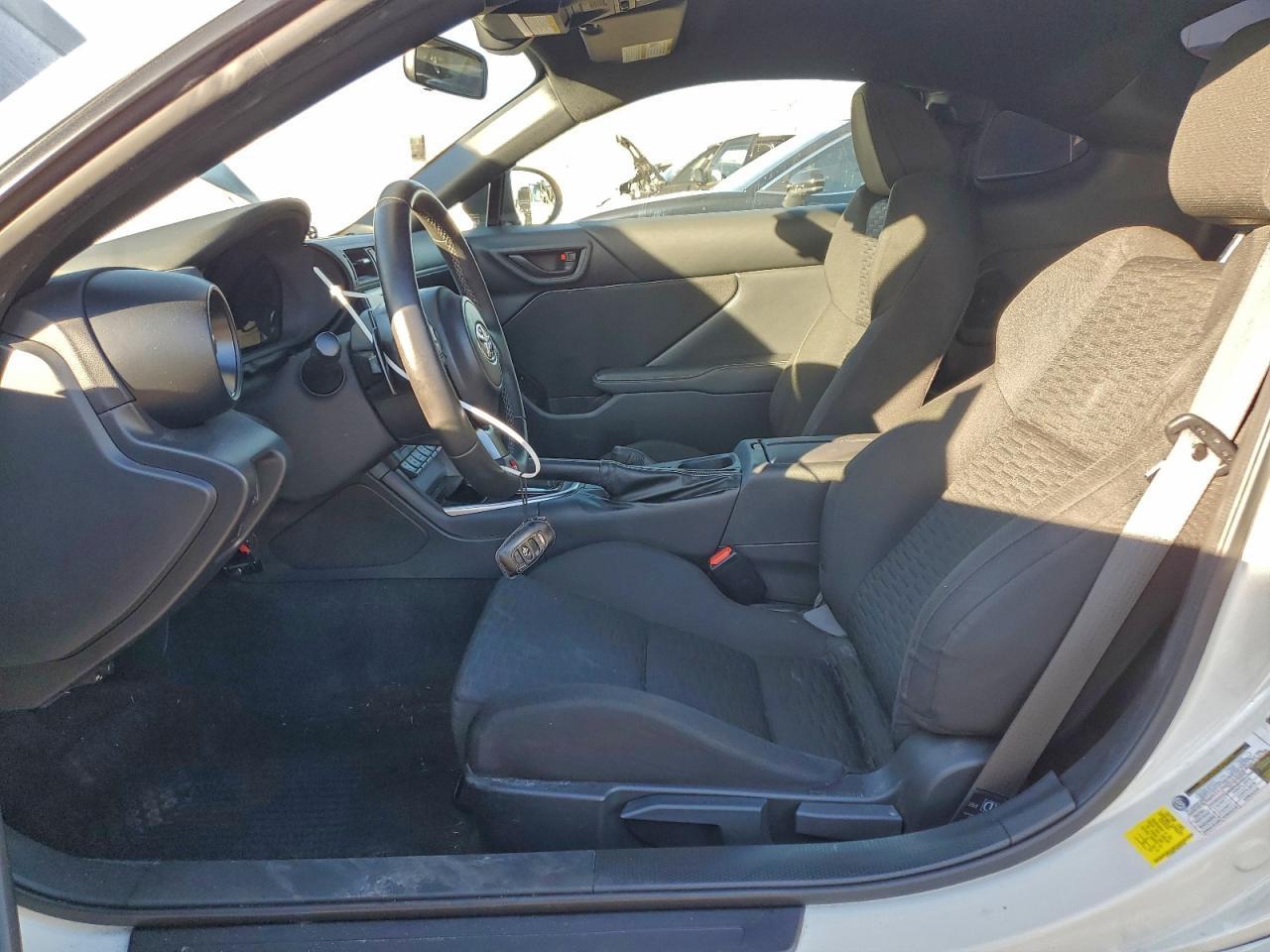 2024 TOYOTA GR 86