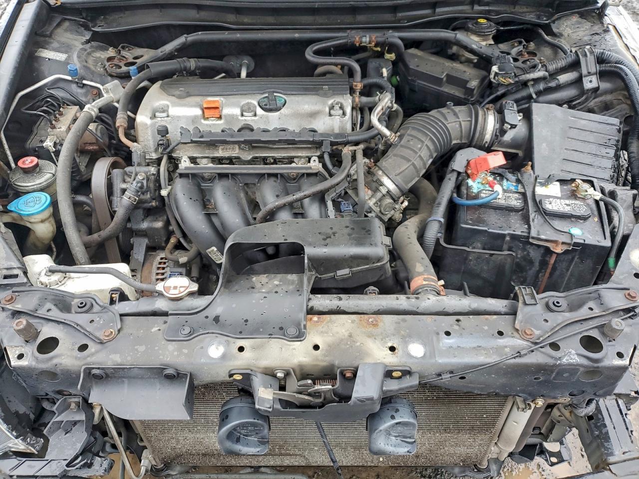 2010 HONDA ACCORD