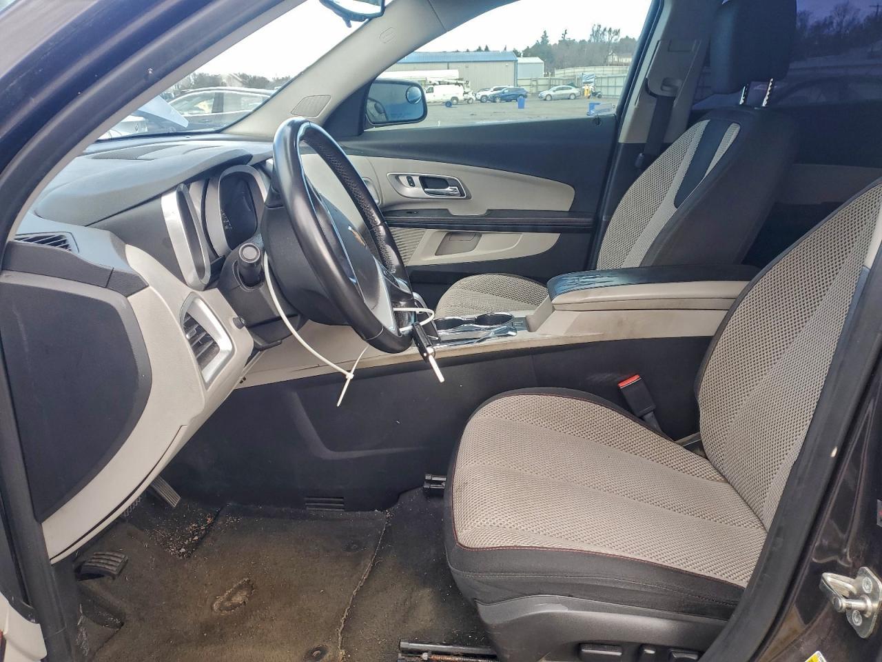 2015 CHEVROLET EQUINOX