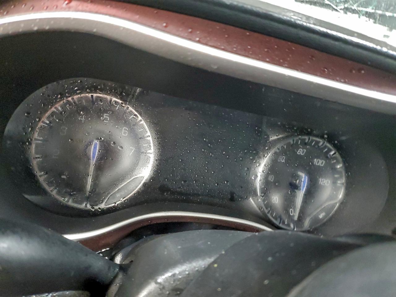 2020 CHRYSLER Pacifica