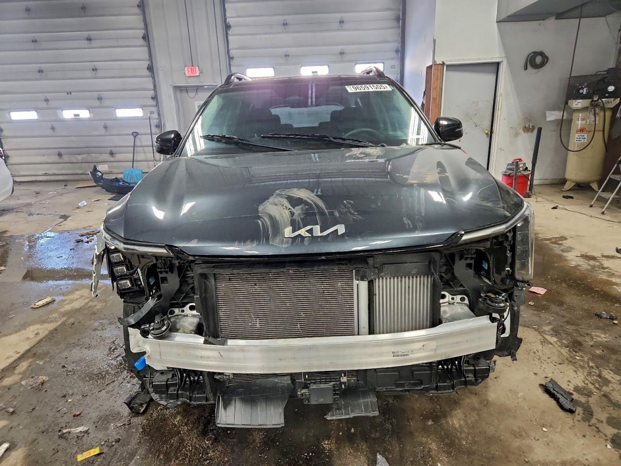 2024 KIA SORENTO