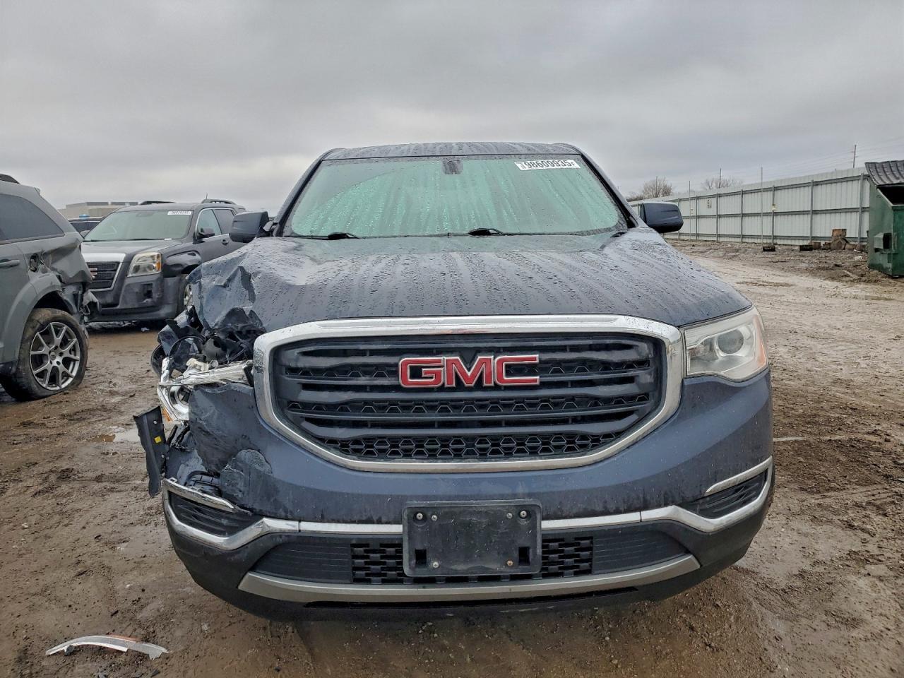 2019 GMC ACADIA