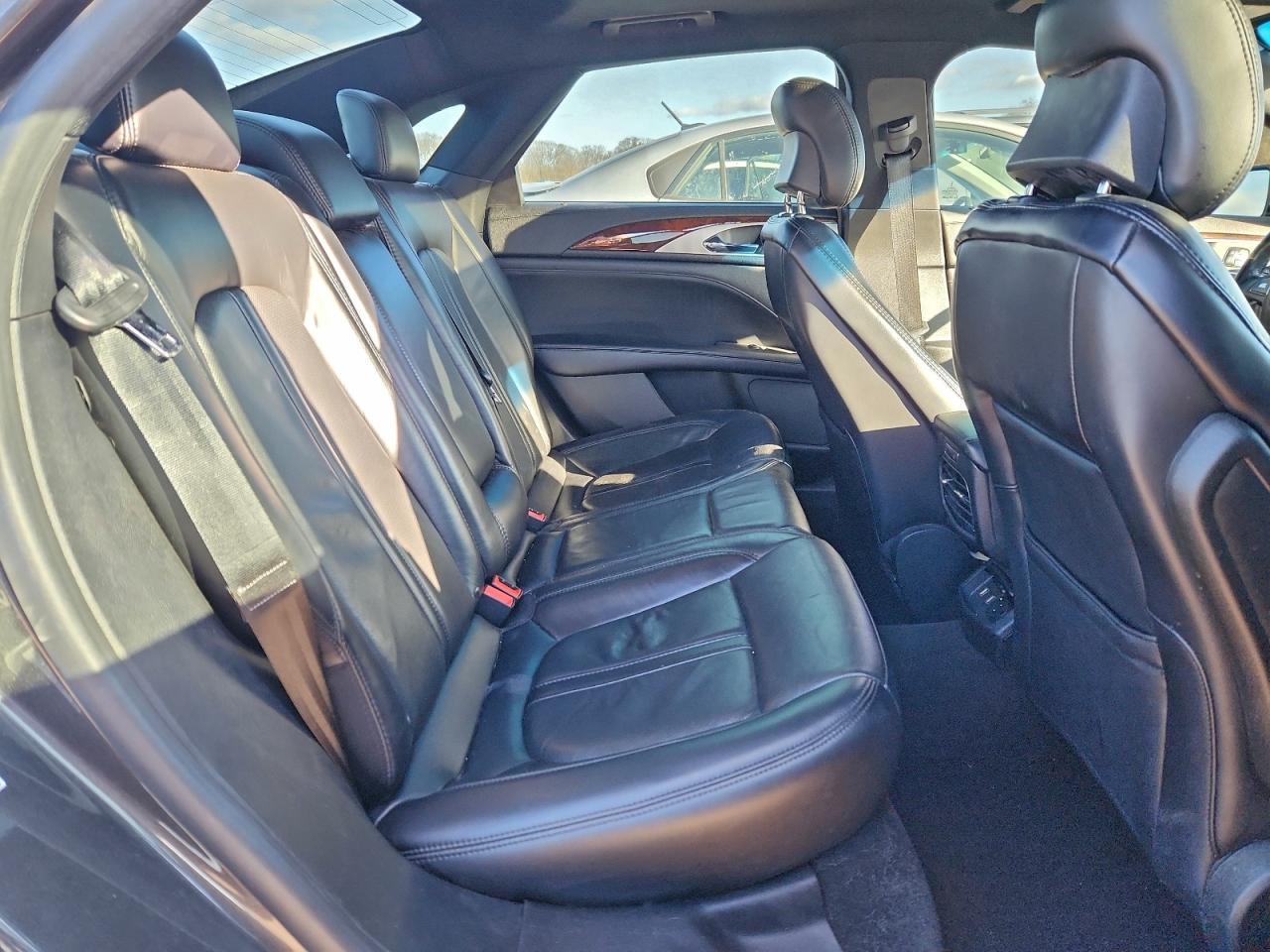 2019 LINCOLN MKZ