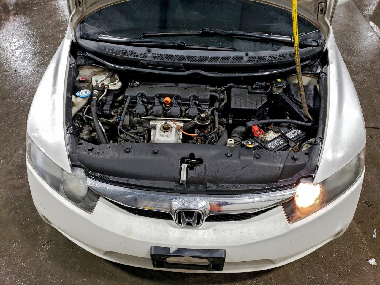 2010 HONDA CIVIC