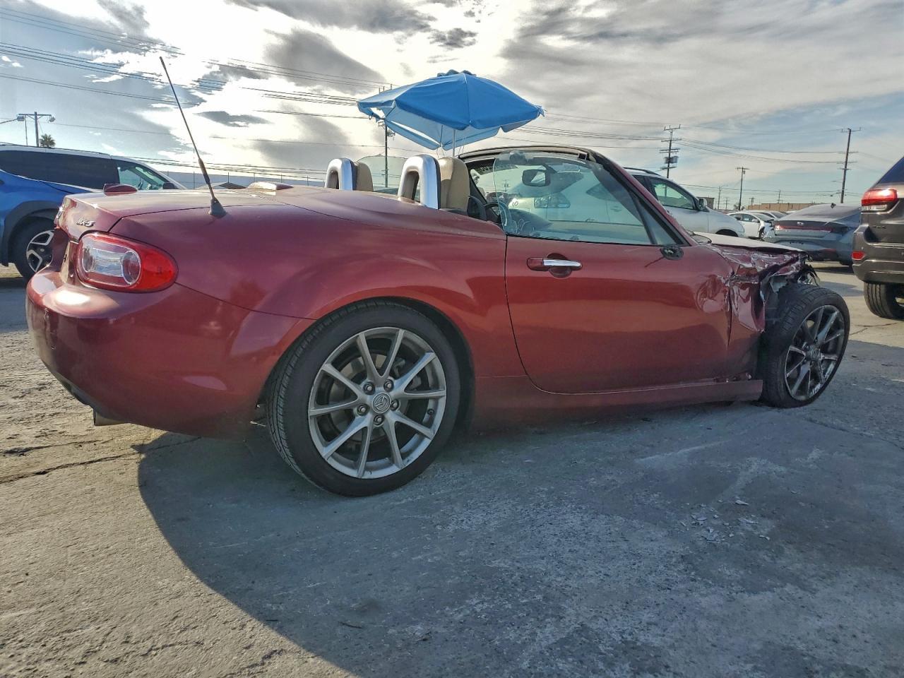 2011 MAZDA MX-5 Miata
