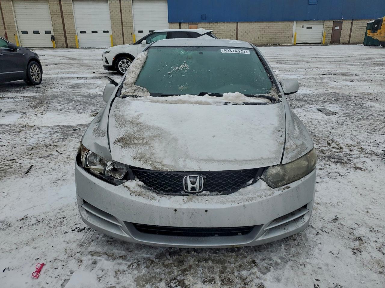 2011 HONDA CIVIC