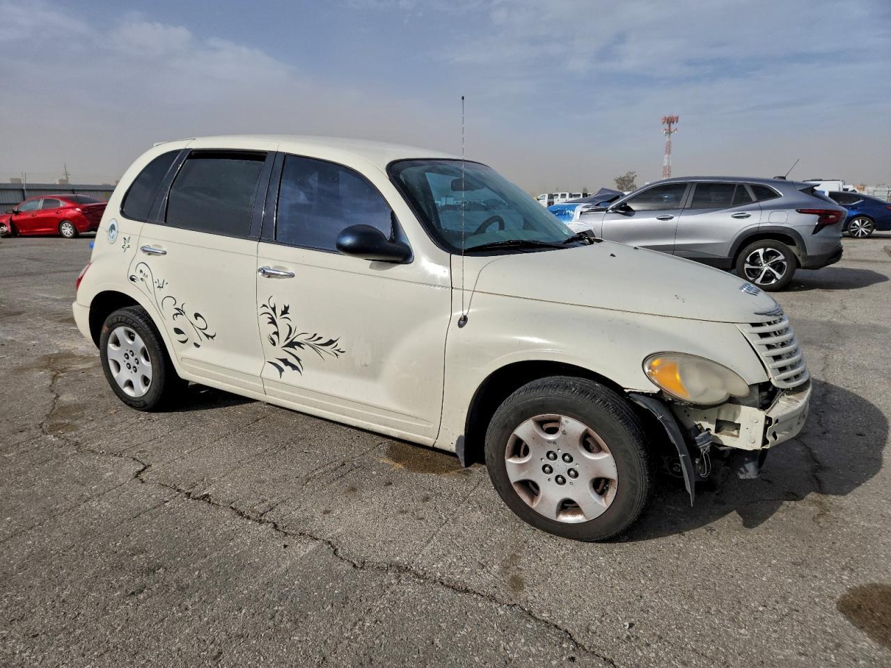2008 CHRYSLER PT CRUISER