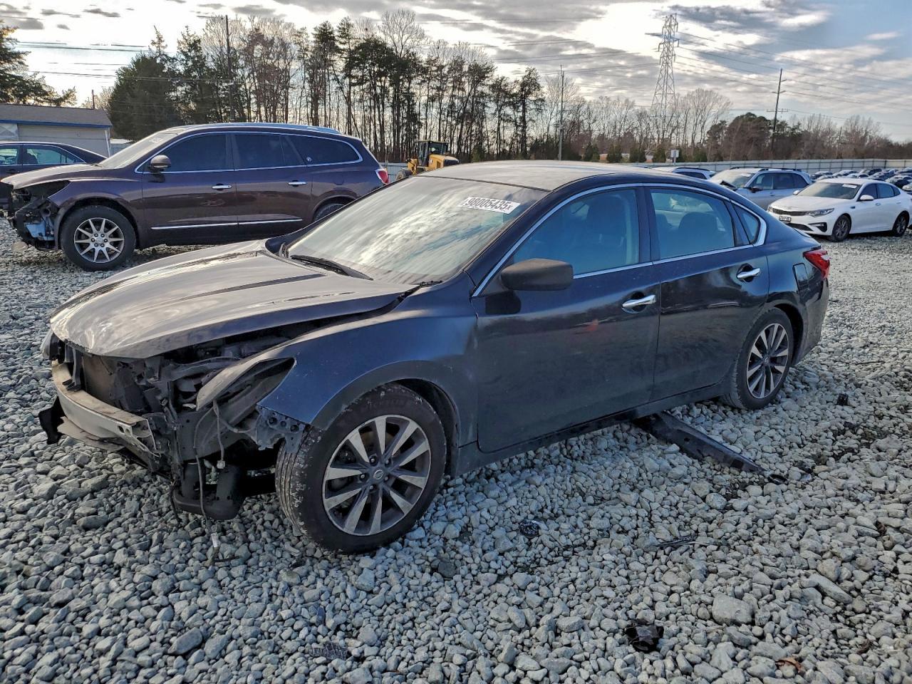 2017 NISSAN ALTIMA