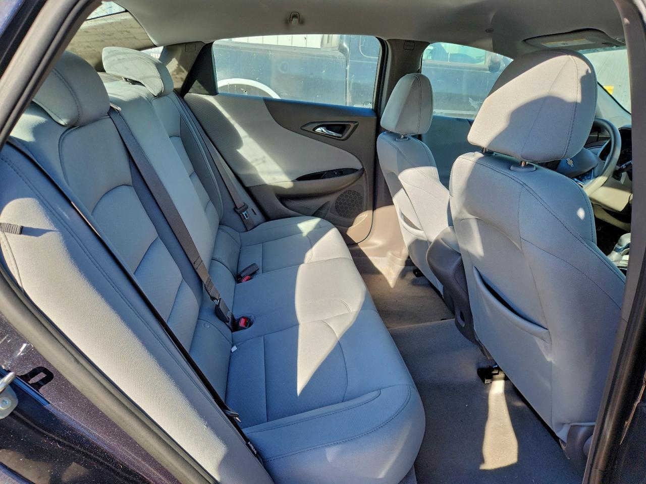 2022 CHEVROLET MALIBU