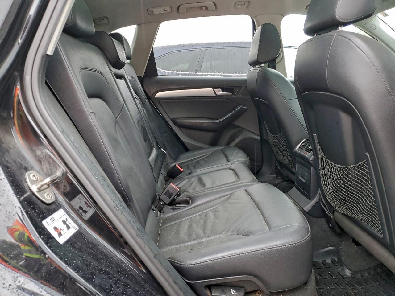 2014 AUDI Q5